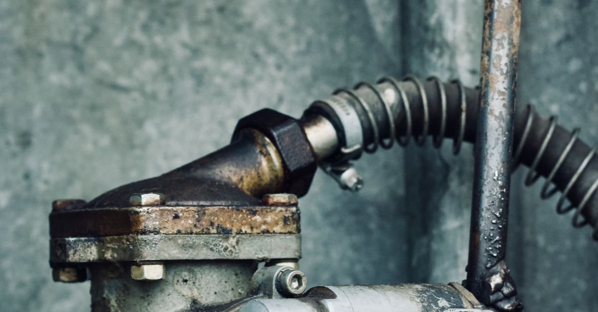 Common Industrial Plumbing Issues and Their Solutions