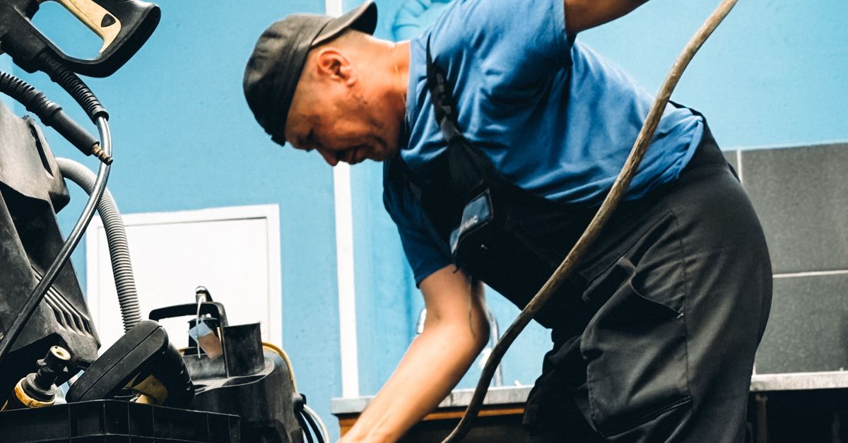 Creating a Preventative Plumbing Maintenance Schedule for Commercial Facilities
